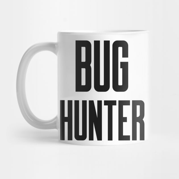 Cybersecurity Bug Hunter by FSEstyle